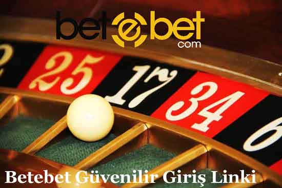 Betebet Güvenilir Giriş Adresi Linki