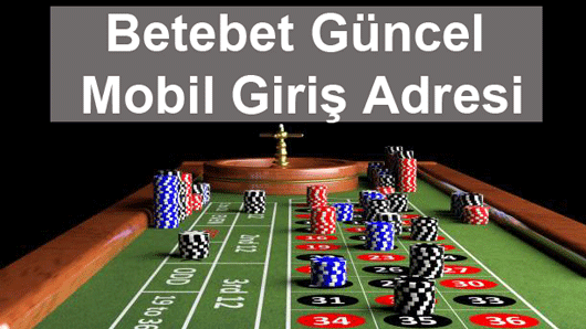 Betebet Güncel Mobil Giriş Adresi 2021