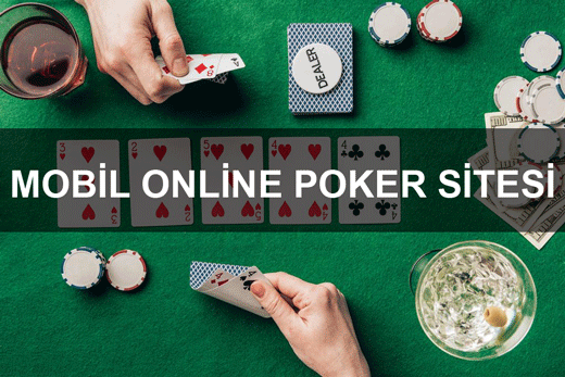 Mobil Online Poker Sitesi