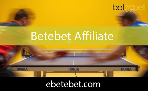 Betebet Affiliate