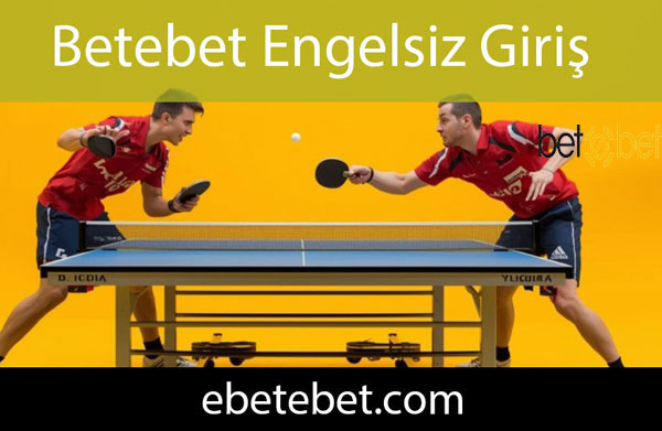 Betebet Engelsiz Giriş
