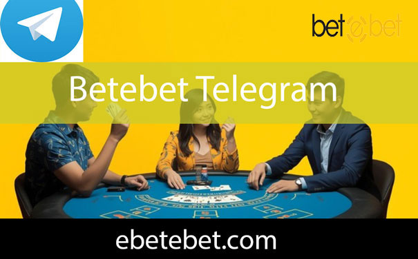 Betebet Telegram