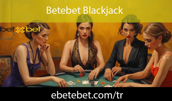 Betebet Blackjack